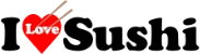 I Love Sushi logo